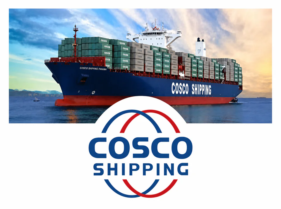 COSCO Kenya logo